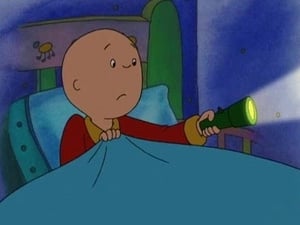 Caillou Caillou is Afraid in the Dark