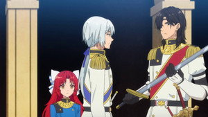 A Tale of the Secret Saint: 1×2