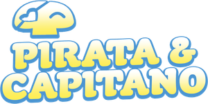 Pirata et Capitano — Logos 1
