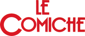 The Comics — Logos 2