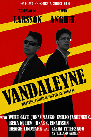 Vandaleyne poster