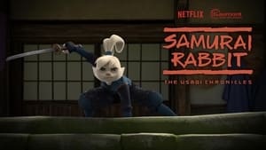 poster Samurai Rabbit: The Usagi Chronicles