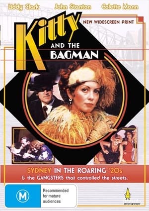 Poster Kitty and the Bagman 1983