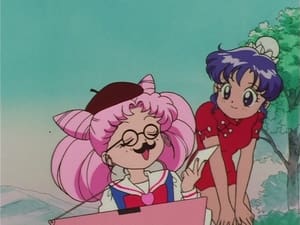 Sailor Moon Connecting Hearts! Chibi-Usa and Pegasus