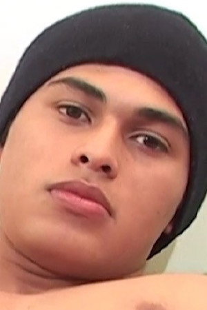 Alfredo Caycedo portrait