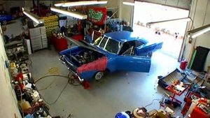 Plymouth Satellite Roadrunner