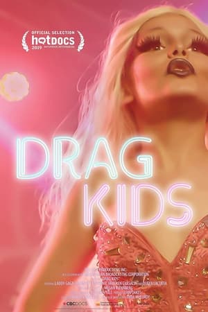 Poster Drag Kids (2019)