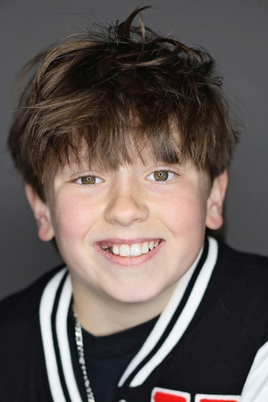 Hudson Hilbert Hensley photo