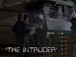 Captain Power and the Soldiers of the Future The Intruder