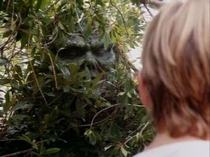 Swamp Thing: 1×1