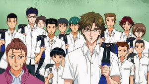 The Prince of Naniwa