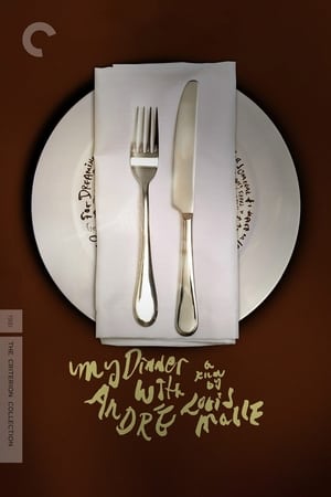 Click for trailer, plot details and rating of My Dinner With Andre (1981)