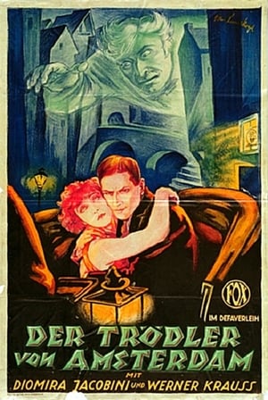 Poster Der Trödler von Amsterdam (1925)