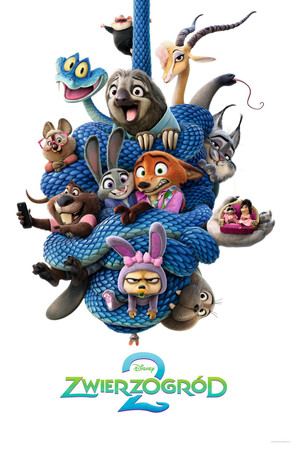 poster Zootopia 2