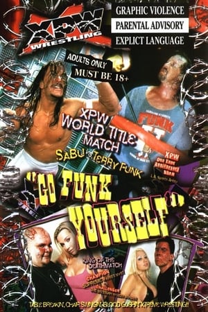 Poster XPW Go Funk Yourself (2000)