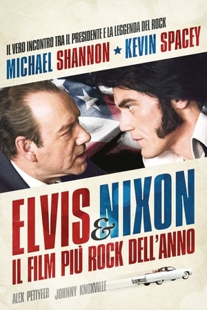 Poster Elvis & Nixon 2016
