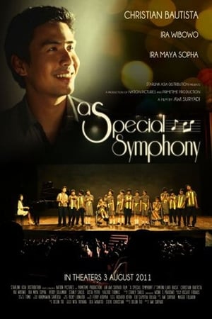 Poster An Extraordinary Symphony (2011)