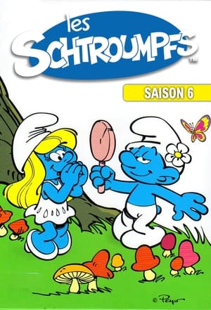 Les Schtroumpfs - Saison 6 - poster n°3