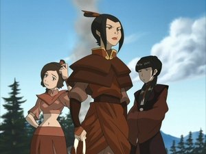 Avatar The Last Airbender Season 2 เณรน้อยเจ้าอภินิหาร ปี 2 ตอนที่ 8