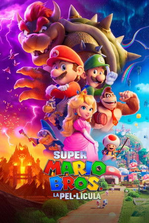 poster The Super Mario Bros. Movie