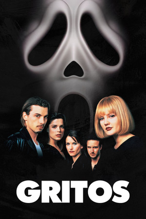 poster Scream