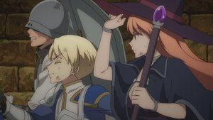 The Banished Court Magician Aims to Become the Strongest: 1×4