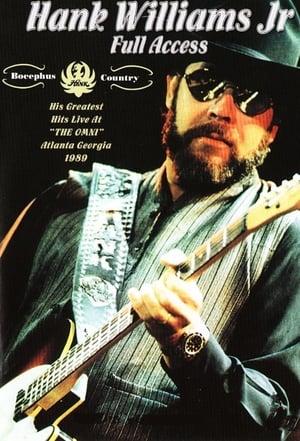 Image Hank Williams Jr. - Full Acccess