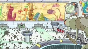 Rick & Morty: 1×1