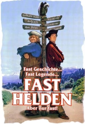 Poster Fast Helden 1998