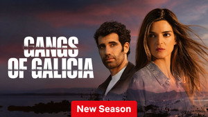 Gangs of Galicia (TV Series)