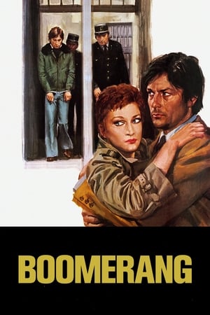 Poster Boomerang 1976