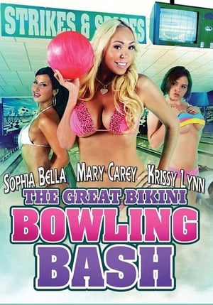 Poster The Great Bikini Bowling Bash 2014