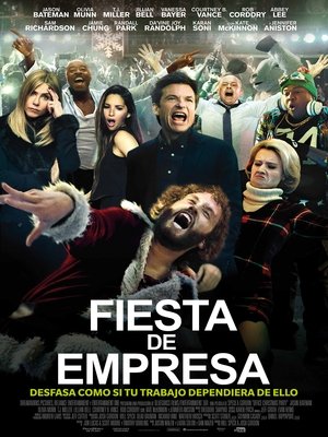Watch Fiesta de empresa (2016) HD Movie Online Free