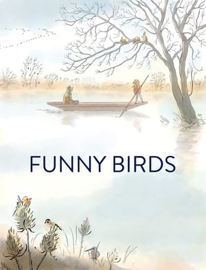 Poster Funny Birds (2023)