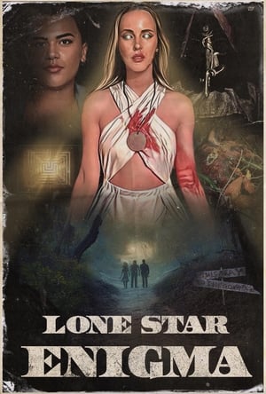 Poster Lone Star Enigma 