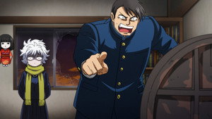 Let’s go KAIKIGUMI Cap 5