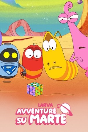 Image Larva: Avventure su Marte