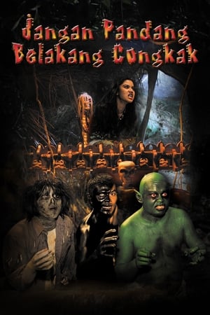 Poster Jangan Pandang Belakang Congkak (2009)