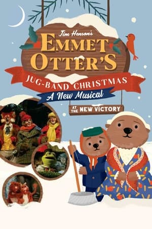 Poster Jim Henson’s Emmet Otter’s Jug-Band Christmas (2021)