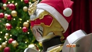 Power Rangers The Robo Knight Before Christmas