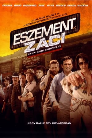 Eszement zaci (2013)