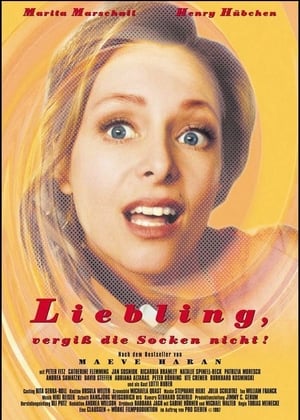 Poster Liebling, vergiß die Socken nicht! 1998