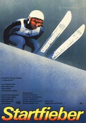 Poster Startfieber (1986)