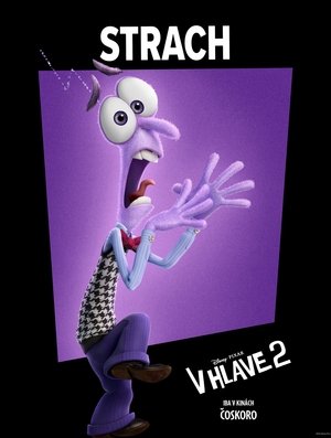 poster Inside Out 2