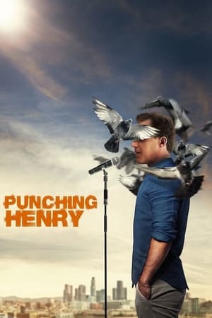 Poster Punching Henry 2017