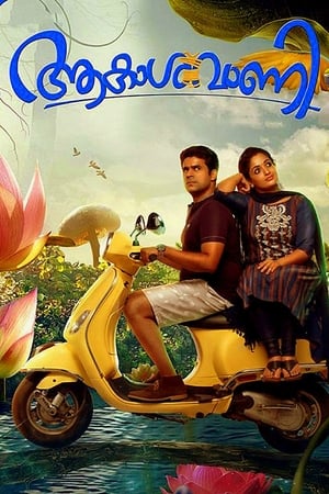 Poster ആകാശവാണി 2016