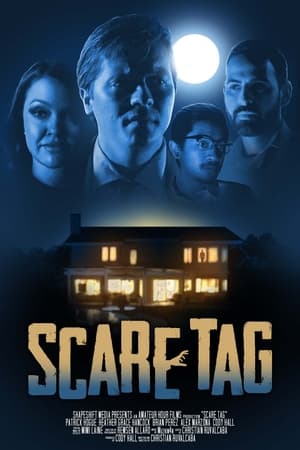 Poster Scare Tag (2023)