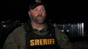 On Patrol: Live High-Risk Search Warrant