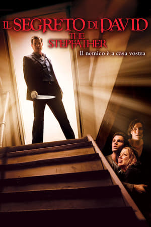 Poster Il segreto di David - The Stepfather 2009