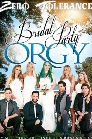 Bridal Party Orgy 2016